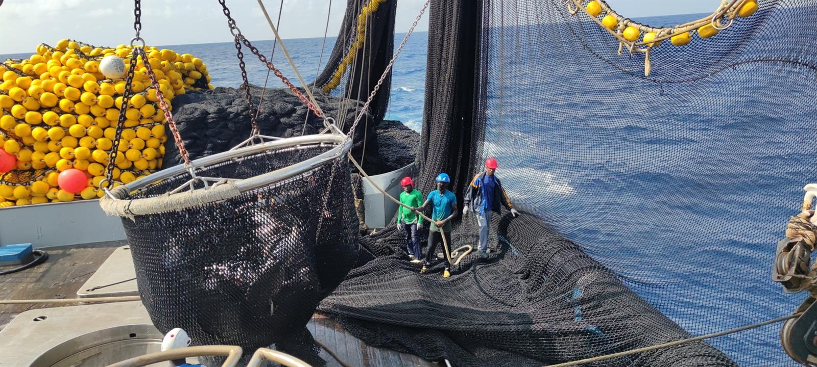 Flota atunera pide mejorar el control de la capacidad pesquera en Atlántico ante amenaza de flotas asiáticas