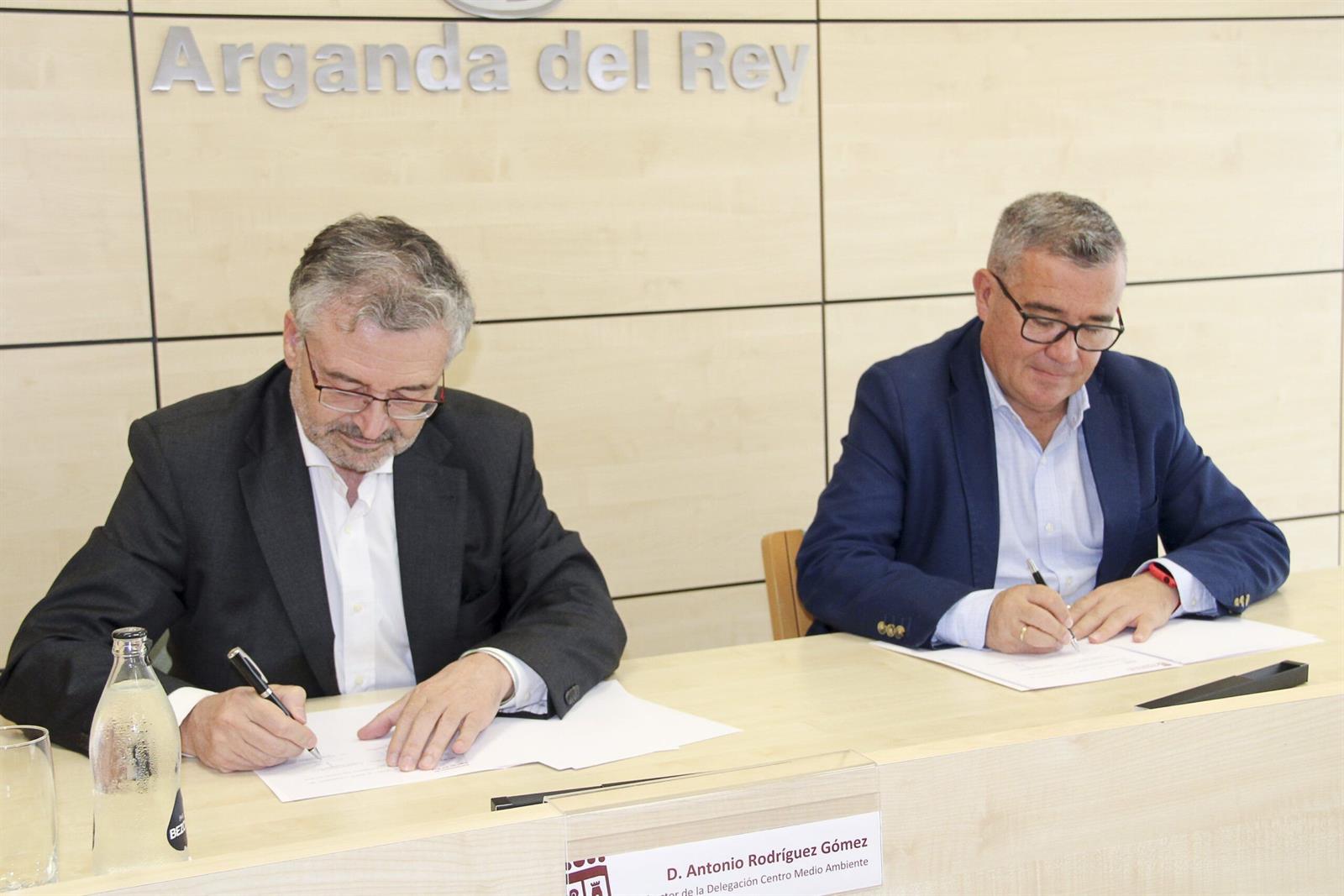 FCC Medio Ambiente inicia el servicio de recogida de residuos y limpieza viaria en Arganda del Rey