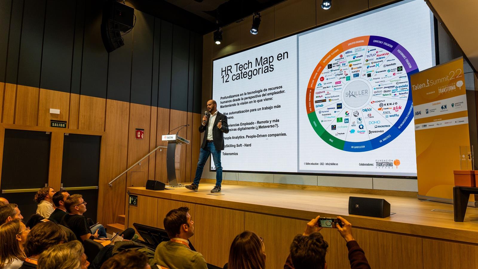 VI Talent Summit de Málaga: las mejores startups que revolucionan la gestión del talento