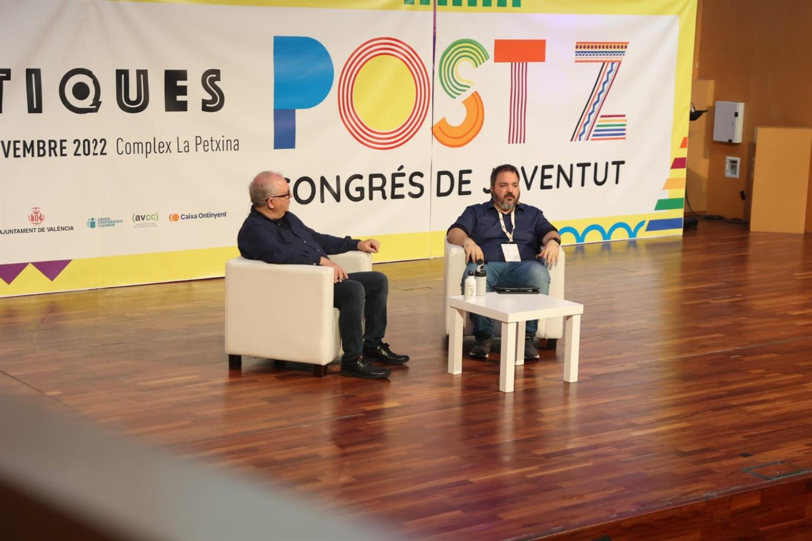 El IVAJ clausura su ‘Congrés de Joventut’ analizando las competencias en las que debe formarse la juventud