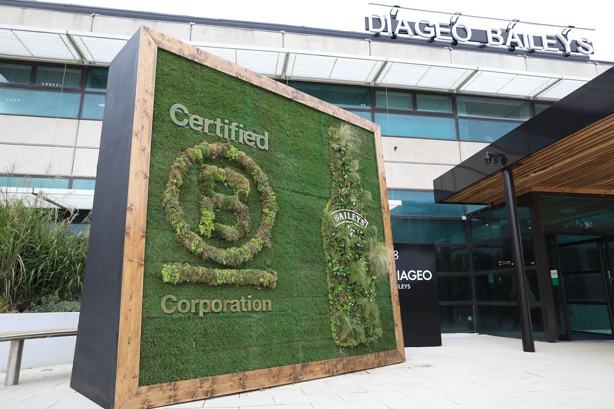 Baileys, la marca de espirituosos más grande del mundo en unirse al movimiento B Corp