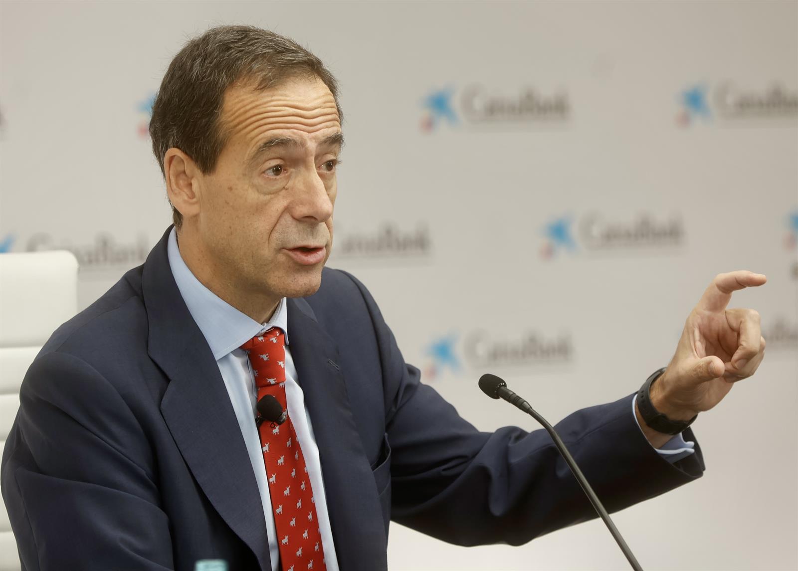 Quién es quién en el nuevo comité de dirección de CaixaBank tras la salida de Juan Antonio Alcaraz