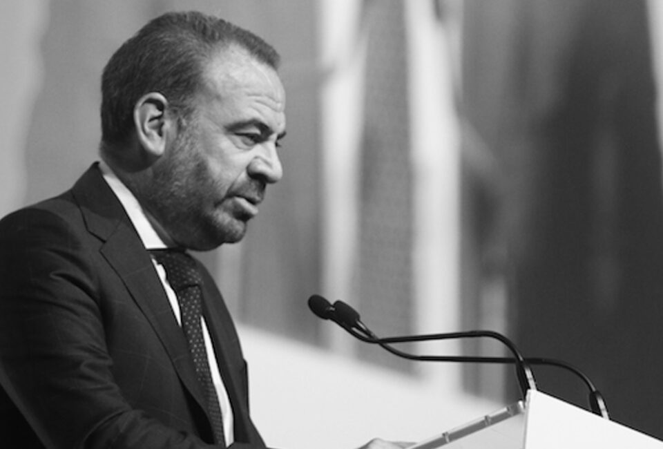 Hombre del día: Gabriel Escarrer Jaume, vicepresidente y CEO de Meliá