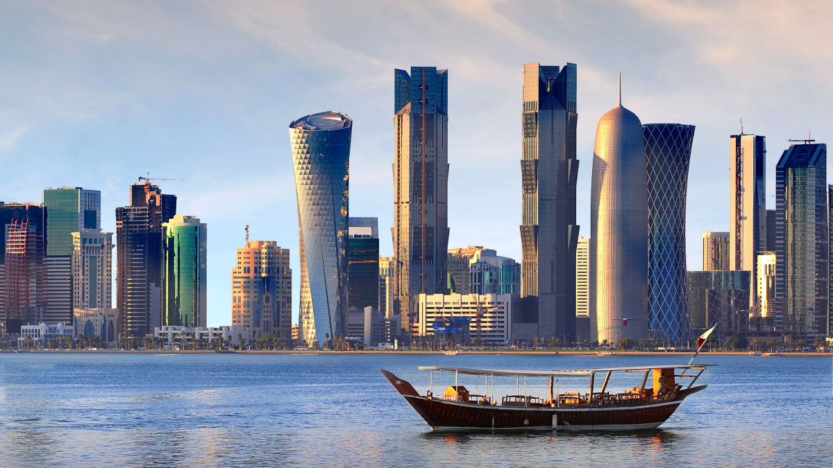 Cómo Qatar se convirtió en uno de los países más ricos del mundo