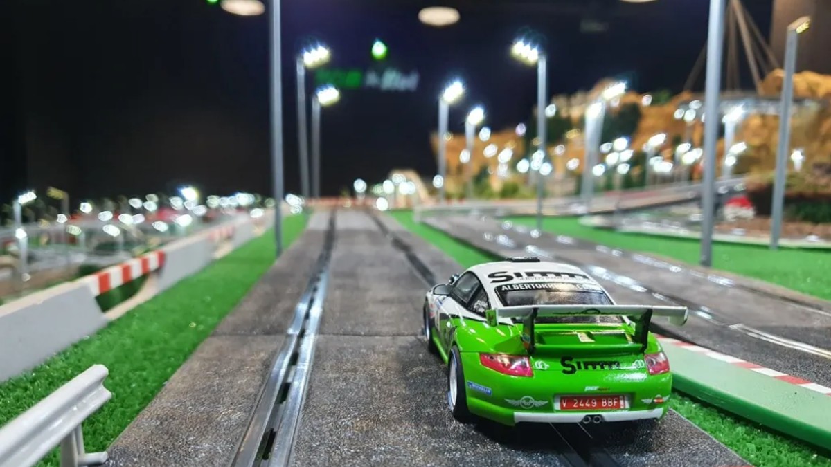 La familia Lara recupera los casi 6 millones de euros de inversión en Scalextric