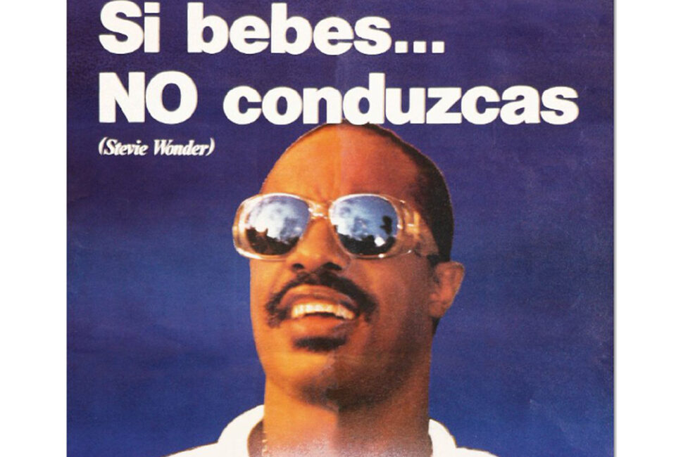 La historia de una campaña histórica: “Si bebes, no conduzcas” (DGT, 1985)