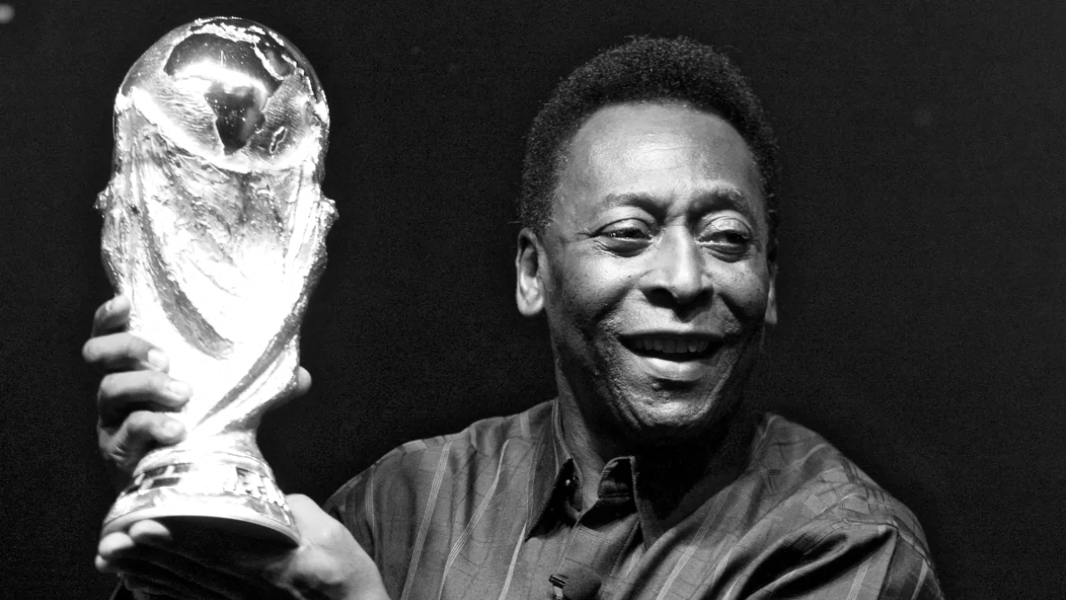 Muere Pelé, el rey brasileño del fútbol: esta es su brillante carrera, en cifras