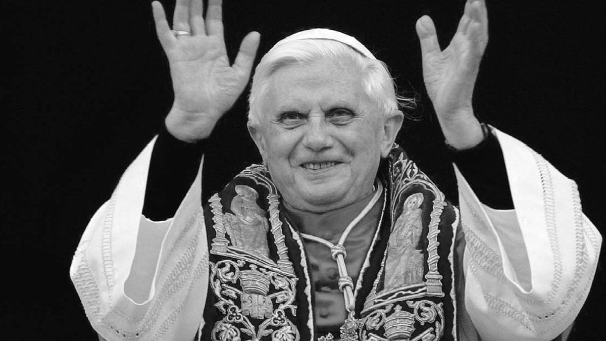 Muere Benedicto XVI, así fue su vida y su mandato, en cifras