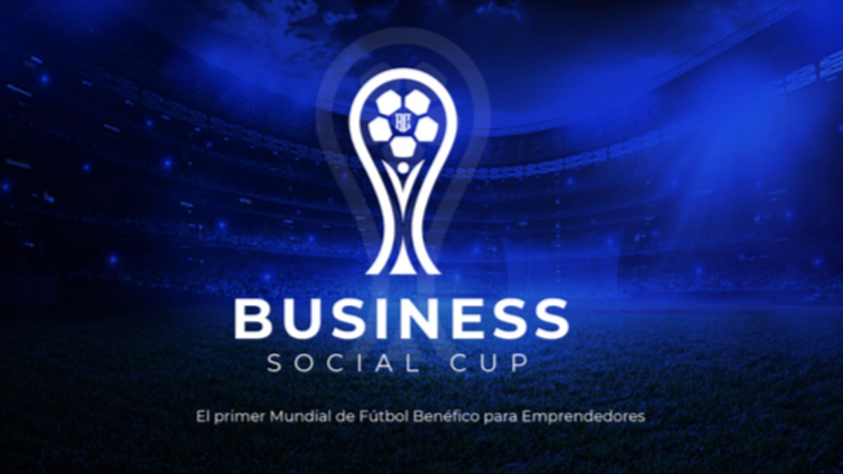 Llega a Madrid el primer Mundial de Fútbol Benéfico para emprendedores, ‘influencers’ y ‘founders’