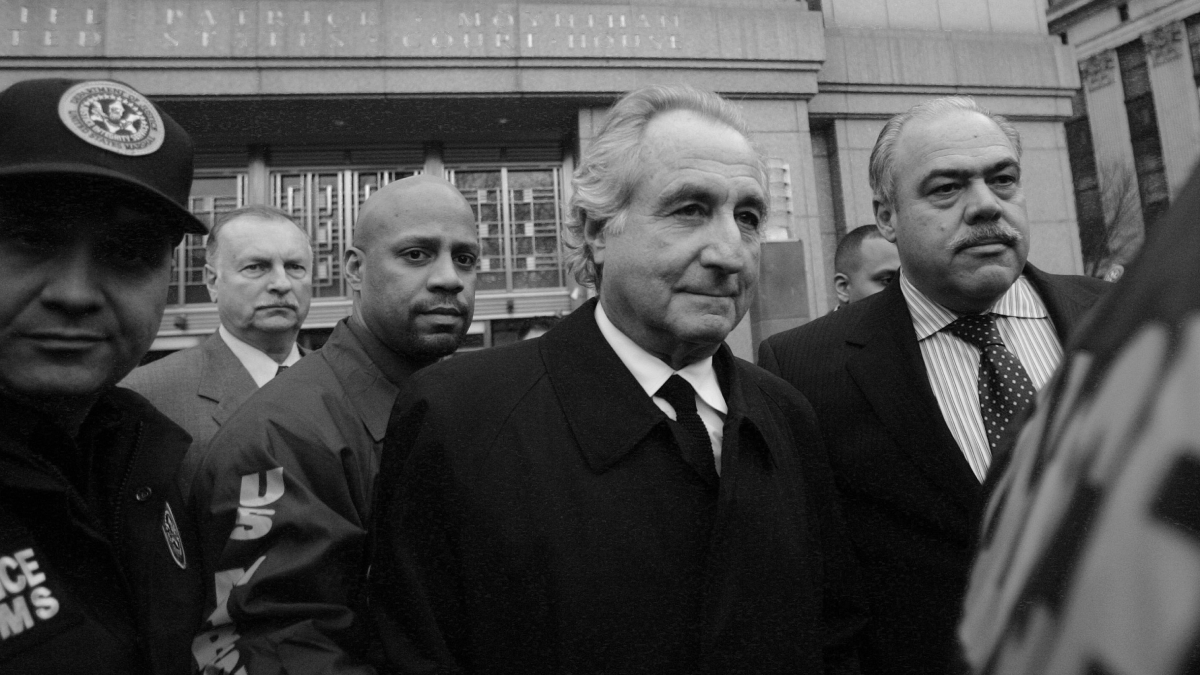 La historia del documental de Netflix ‘Bernie Madoff, el monstruo de Wall Street’