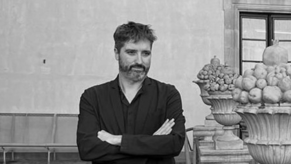 Jose Luis de Vicente, nuevo director del Museu del Disseny