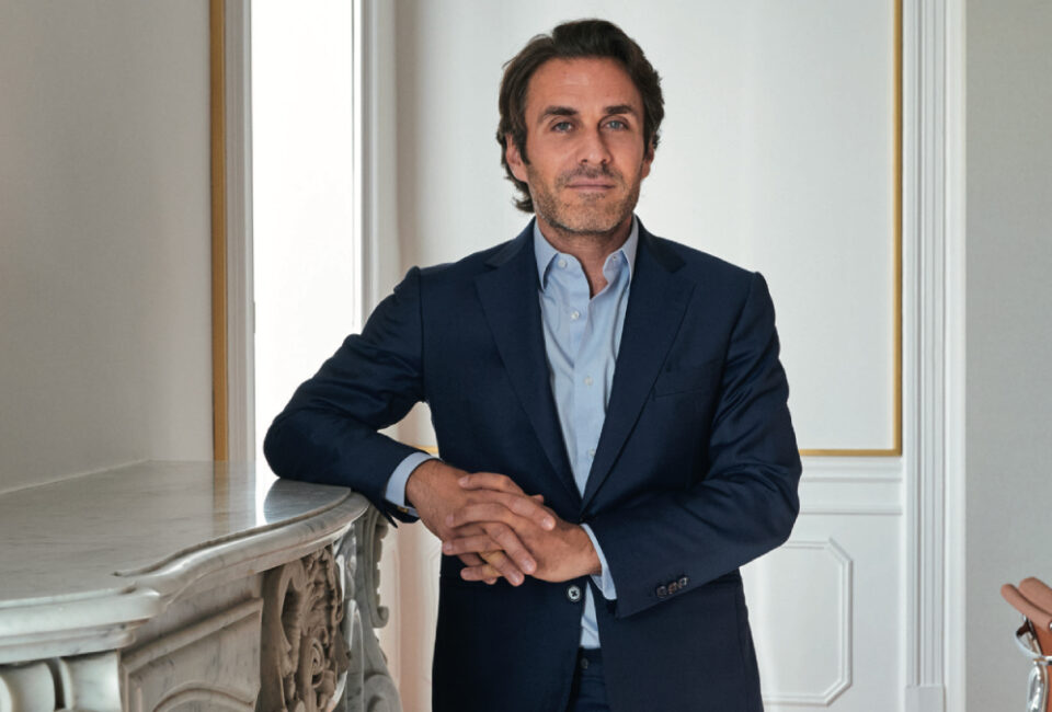 Saïd Hejal, CEO de Kronos: «La arquitectura necesita pasión y tiempo»