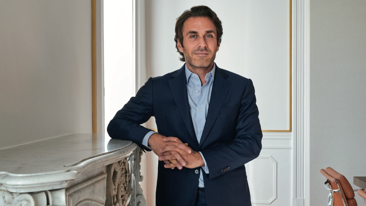 Saïd Hejal, CEO de Kronos: «La arquitectura necesita pasión y tiempo»