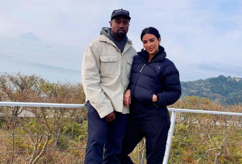 Esto es lo que Kanye West tendrá que pagar a Kim Kardashian por la manutención de sus hijos