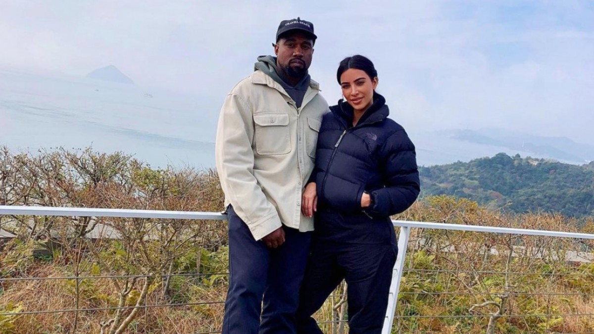 Esto Es Lo Que Kanye West Tendrá Que Pagar A Kim Kardashian Por La Manutención De Sus Hijos 