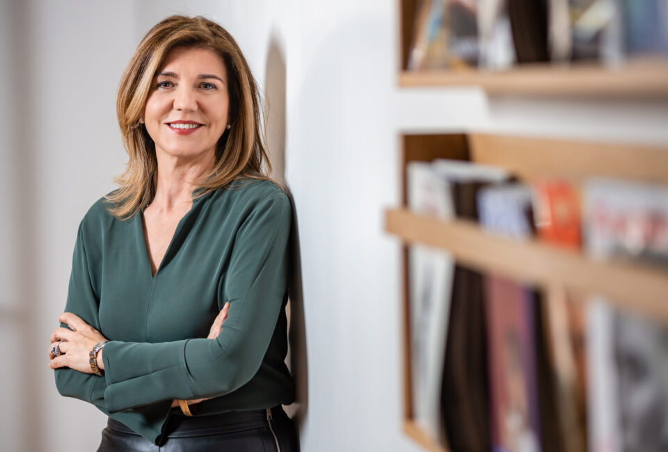 Así es Val Díez, CEO de Stanpa: la mujer que todo lo huele