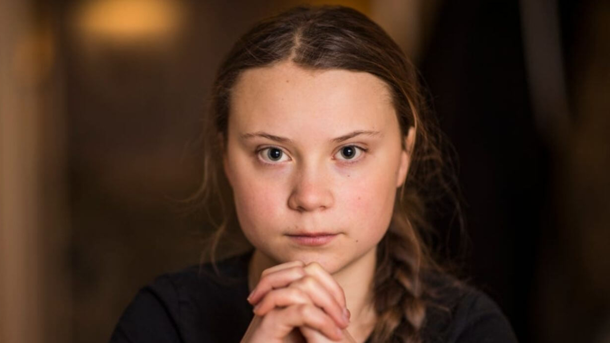 Esta es la respuesta viral de Greta Thunberg al ataque de Andrew Tate en Twitter