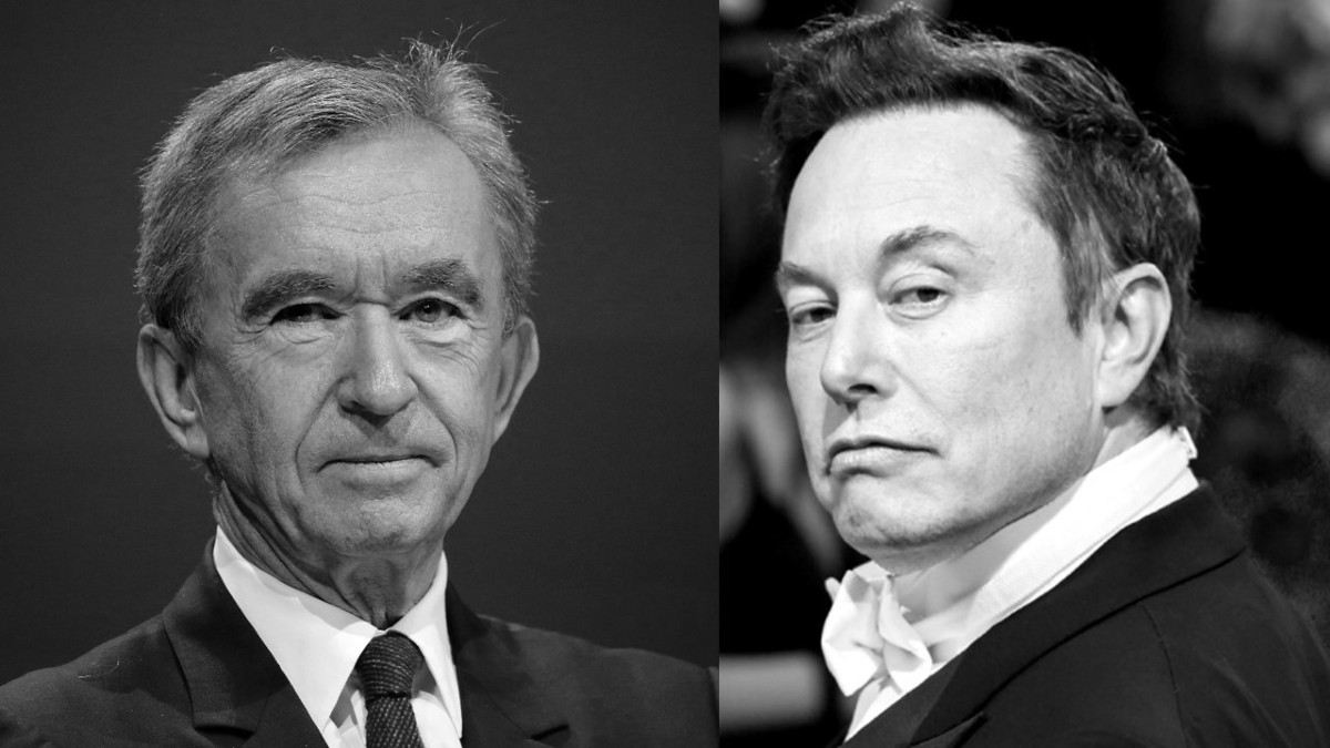 Bernard Arnault destrona a Elon Musk como persona más rica del mundo