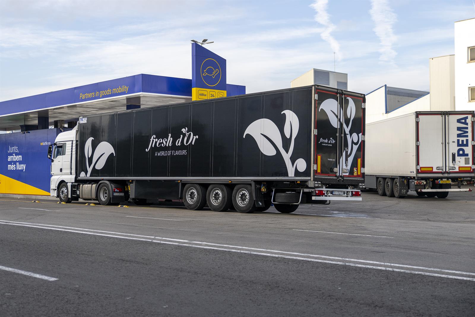 El Gobierno refuerza la inspección en el transporte para garantizar que no se trabaja a pérdidas