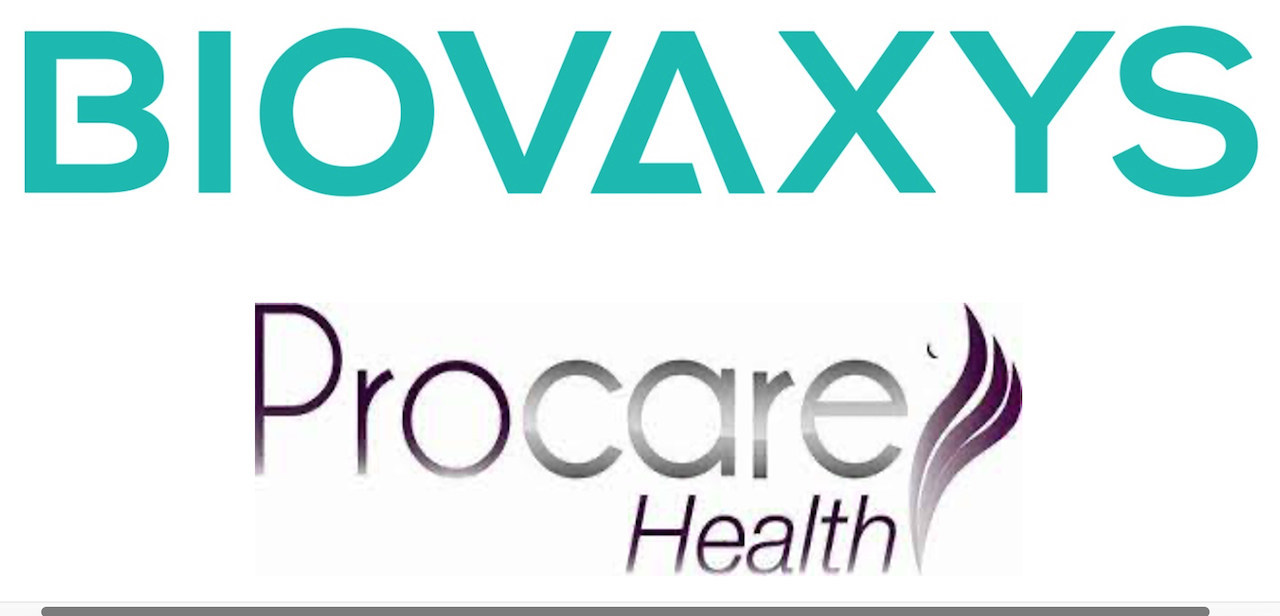 BioVaxys y Procare Health firman un acuerdo de distribución en EE.UU. para Papilocare Gel y Oral Immunocaps (1)