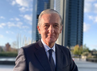 Alberto Alonso Ureba, nombrado presidente de Iberdrola España