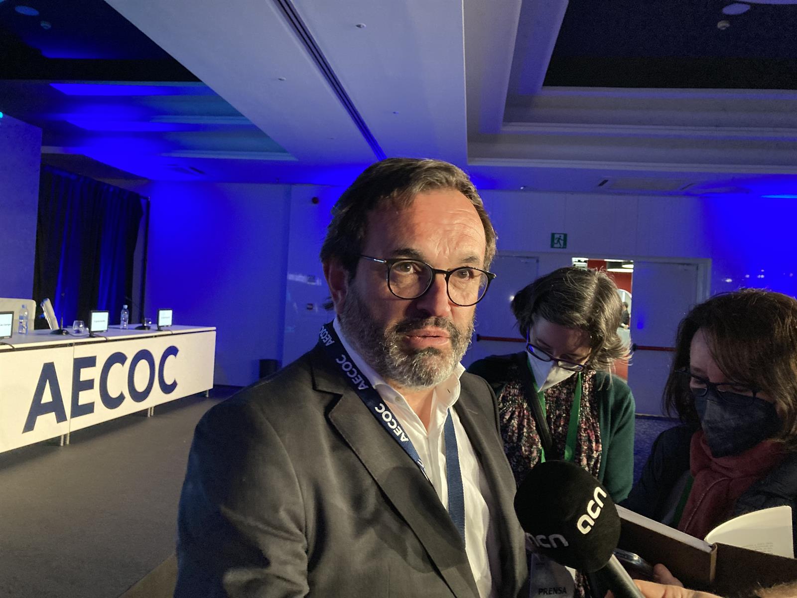 Aecoc pide al Gobierno que el paquete de medidas anticrisis no aumente la presión sobre el gran consumo