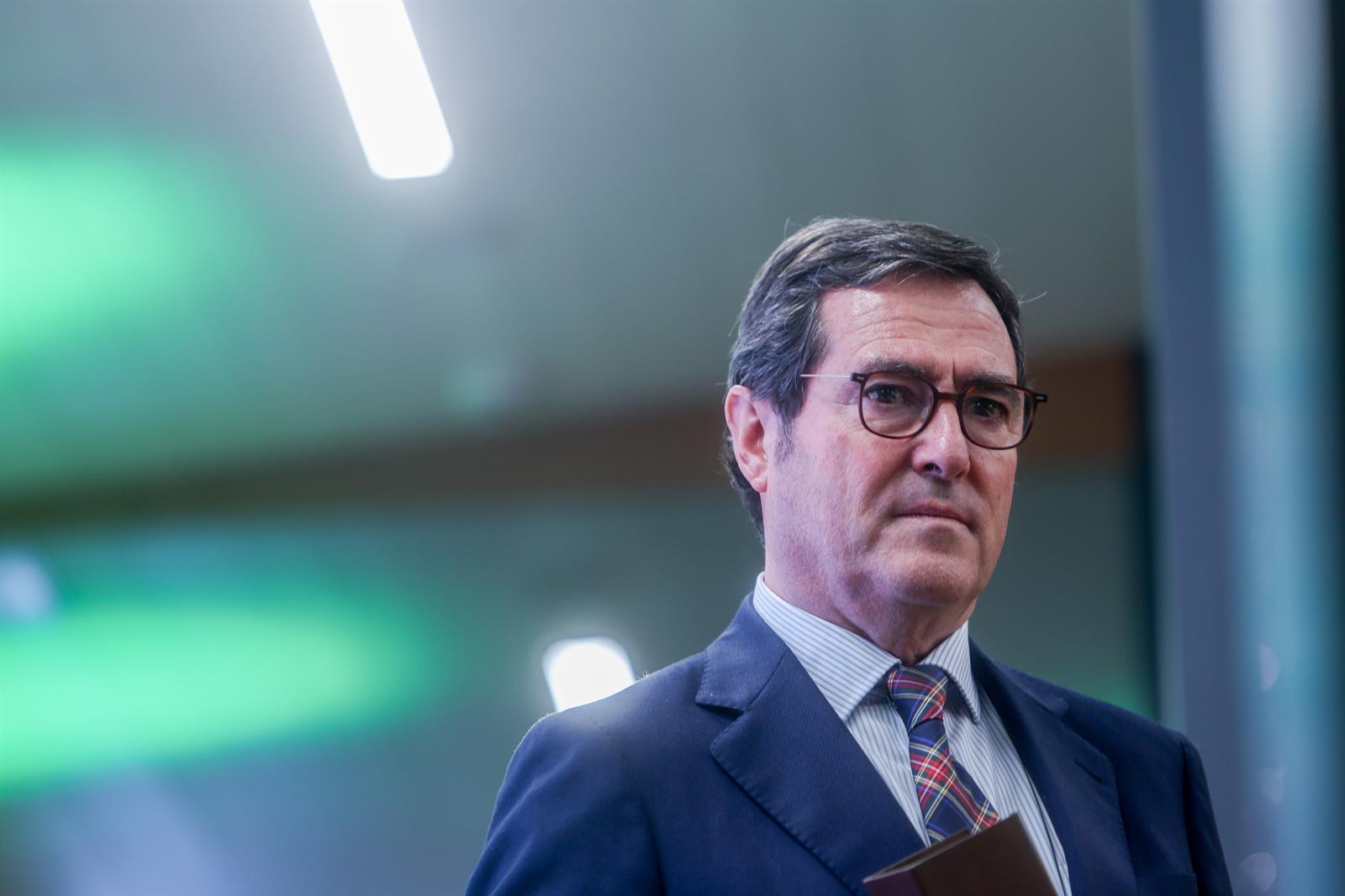 CEOE pide que el segundo paquete de fondos europeos se destine a reformas estructurales