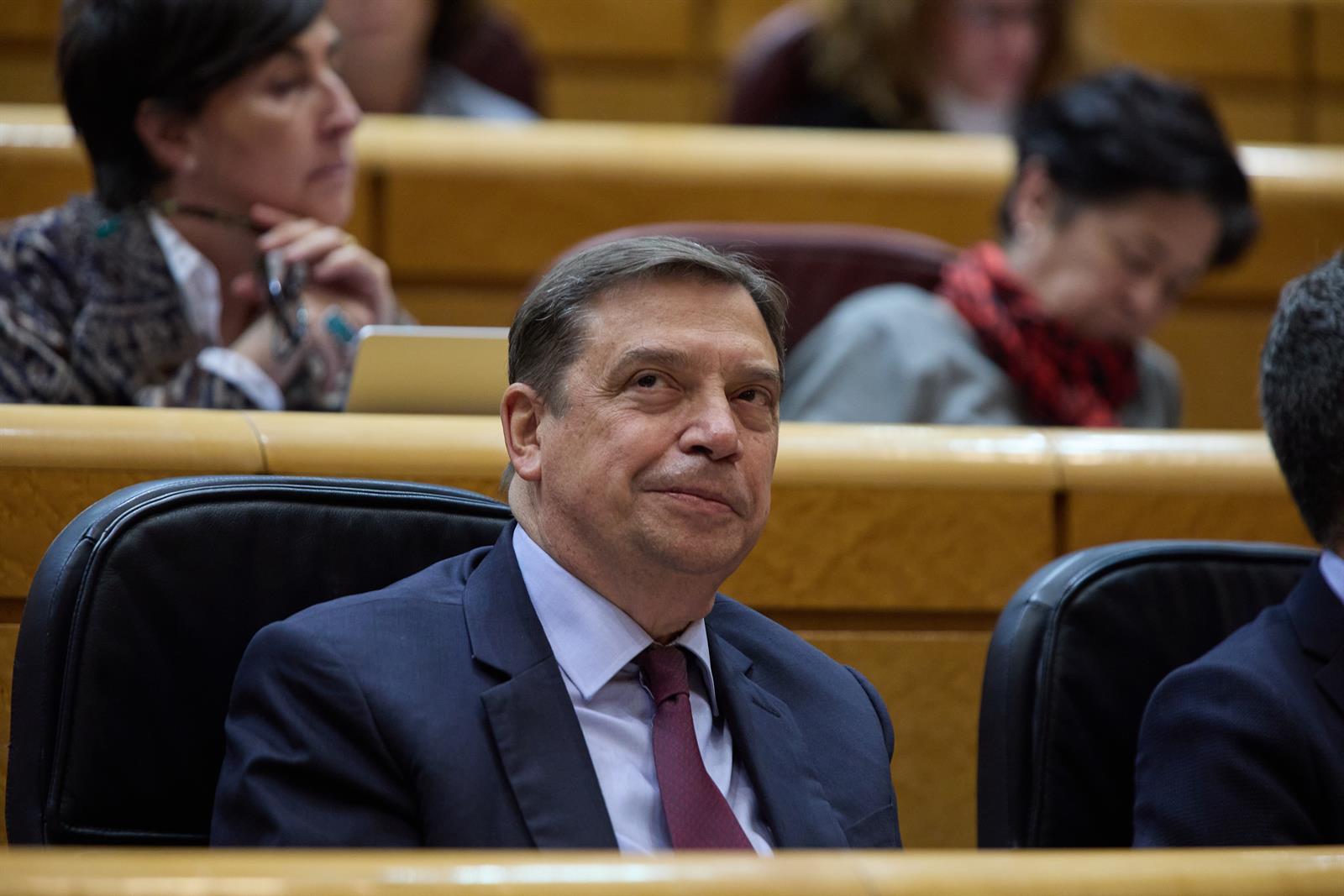 Las ayudas ante la guerra y la sequía y la aprobación del plan estratégico de la PAC, entre los hitos del MAPA