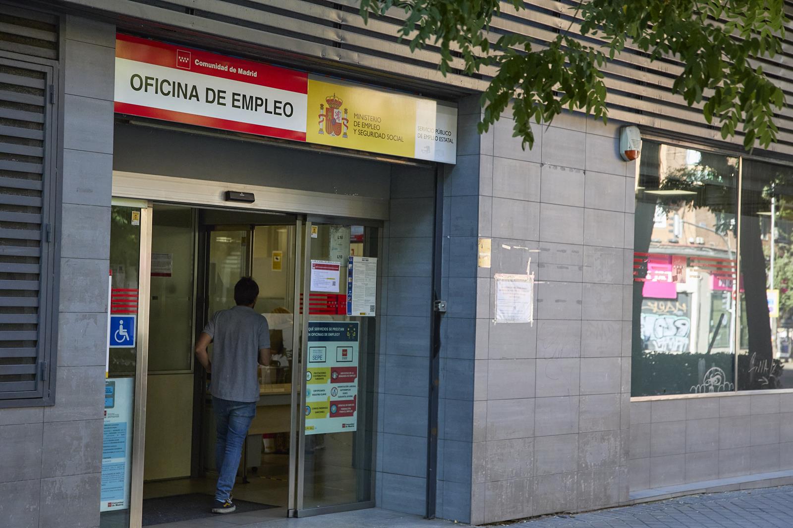 Randstad prevé una media de 20,6 millones de ocupados en 2023 y un crecimiento de la tasa de paro al 13,2%