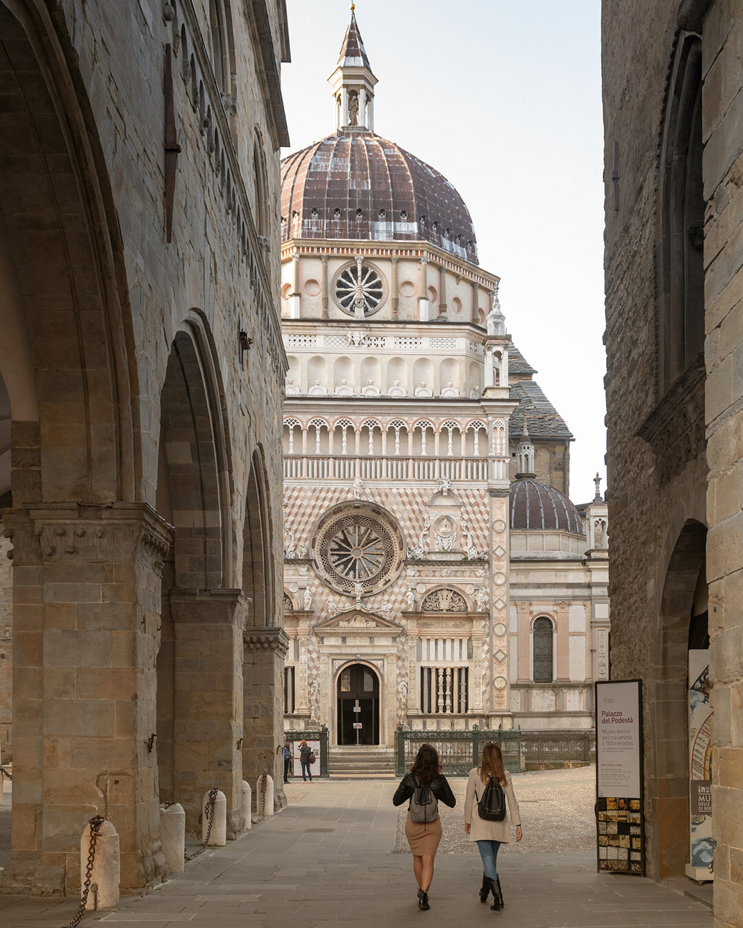 I tesori nascosti di Bergamo e Brescia si svelano nell’anno della Capitale Italiana della Cultura 2023