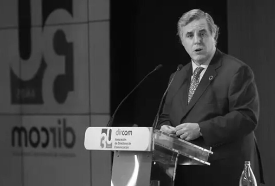 Hombre del día: Miguel López-Quesada, director corporativo de Comunicación, Marketing y Relaciones Institucionales de Gestamp