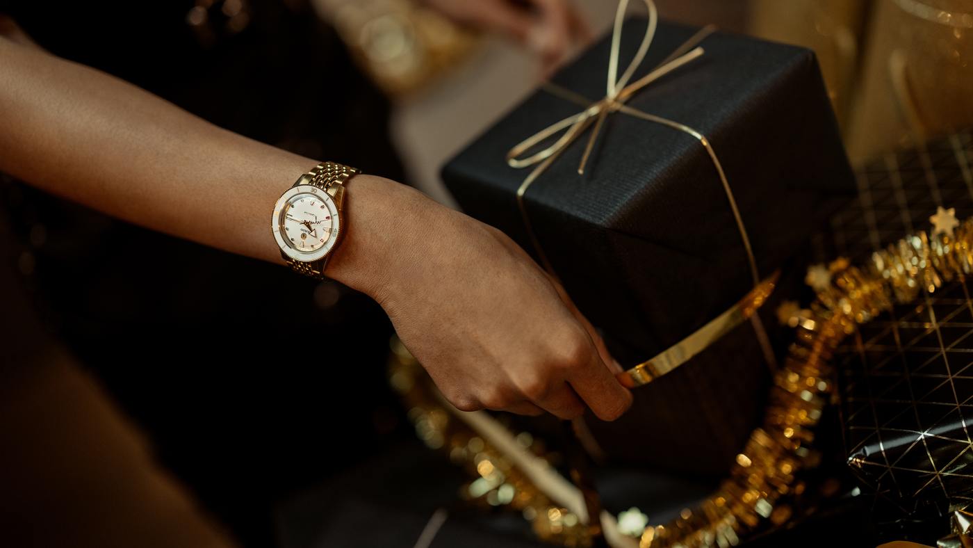 10 relojes para mujer en esta Navidad