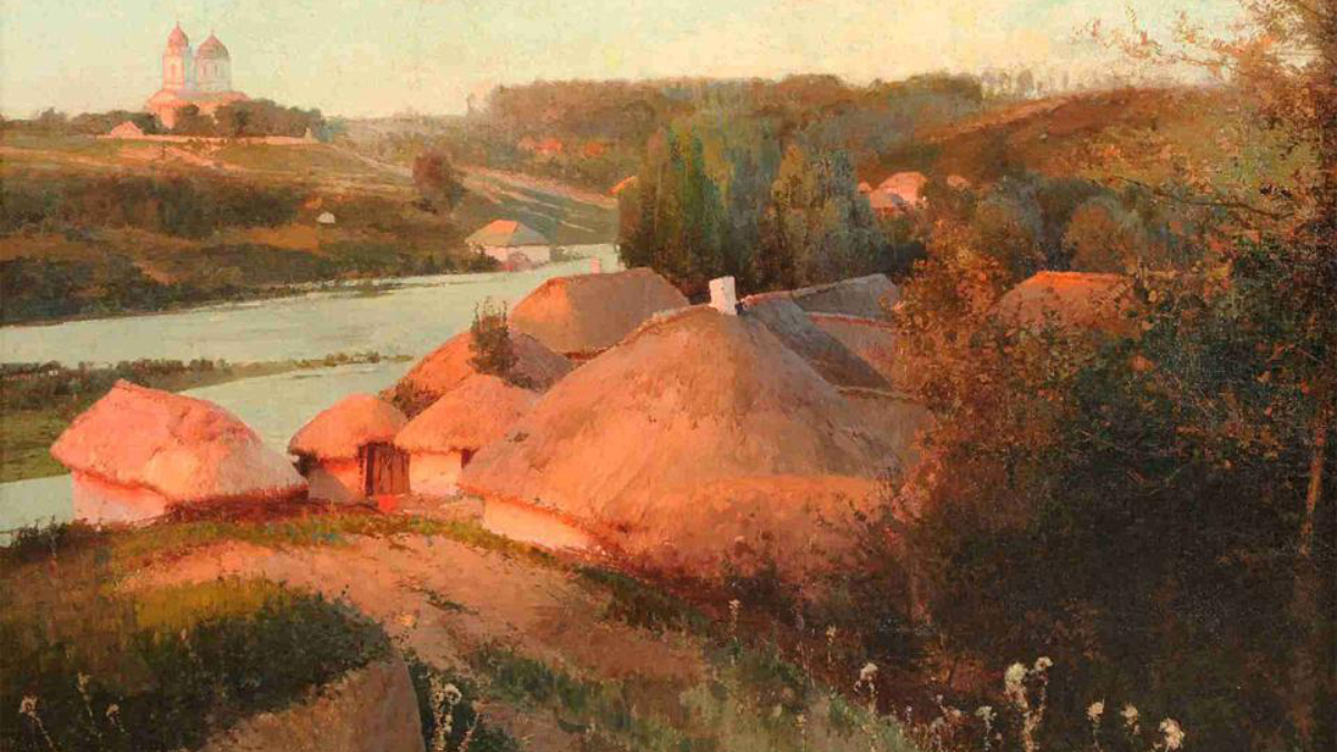 Estas son algunas de las obras de arte ucranianas más famosas saqueadas por Rusia