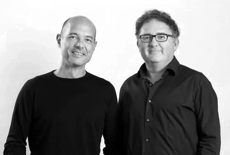 José María Roca y José María Rull, copresidentes del Grupo DDB en España