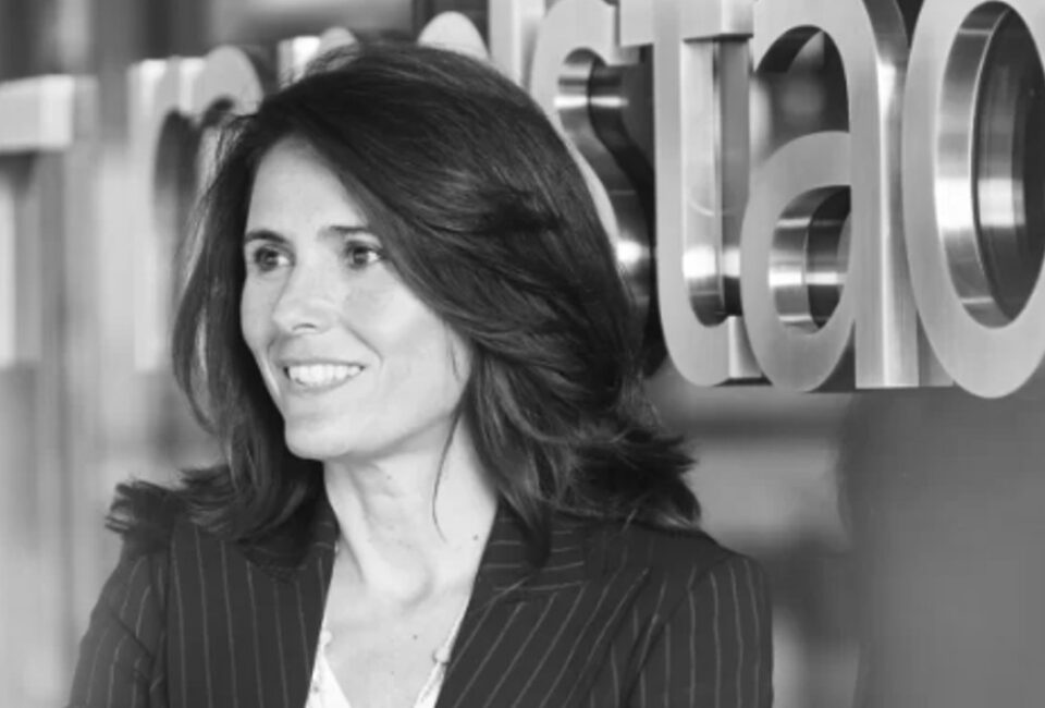 Mujer del día | Ana Requena, CEO de Randstad Iberia