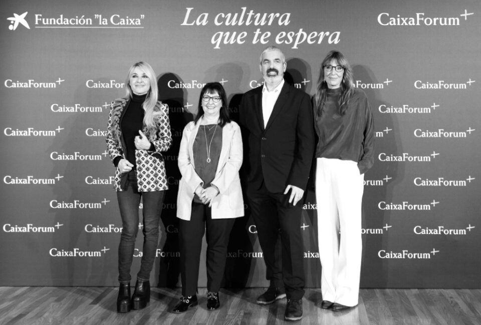 Esta es la propuesta cultural y científica de CaixaForum+, la plataforma ‘online’ de Fundación «la Caixa»