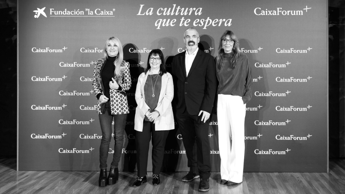 Esta es la propuesta cultural y científica de CaixaForum+, la plataforma ‘online’ de Fundación «la Caixa»