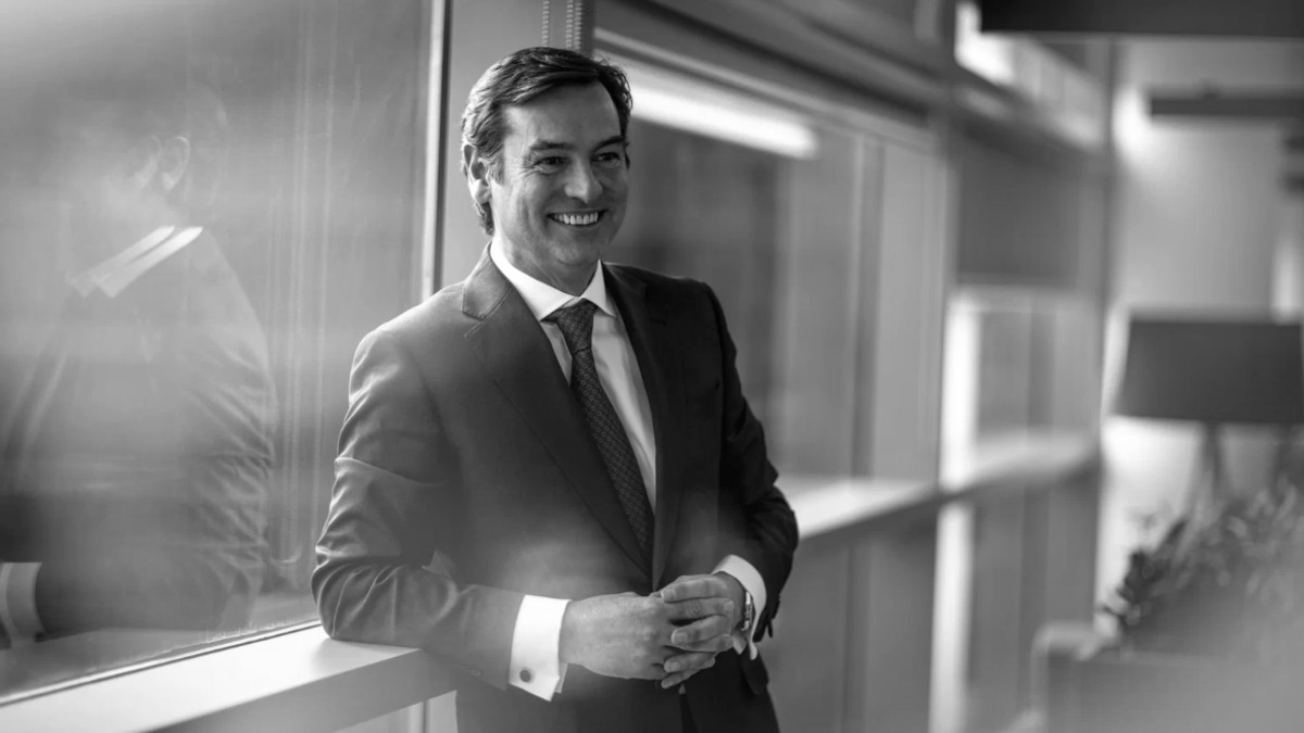 Hombre del día: Jesús Echevarría, nuevo <em>Chief Client Delivery Officer</em> de Randstad Holding