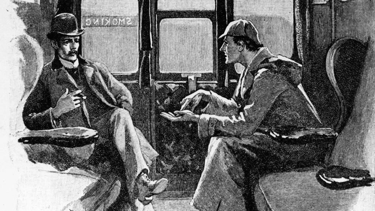 Sherlock Holmes pasa a dominio público: estas son las otras obras de libre uso a partir de 2023