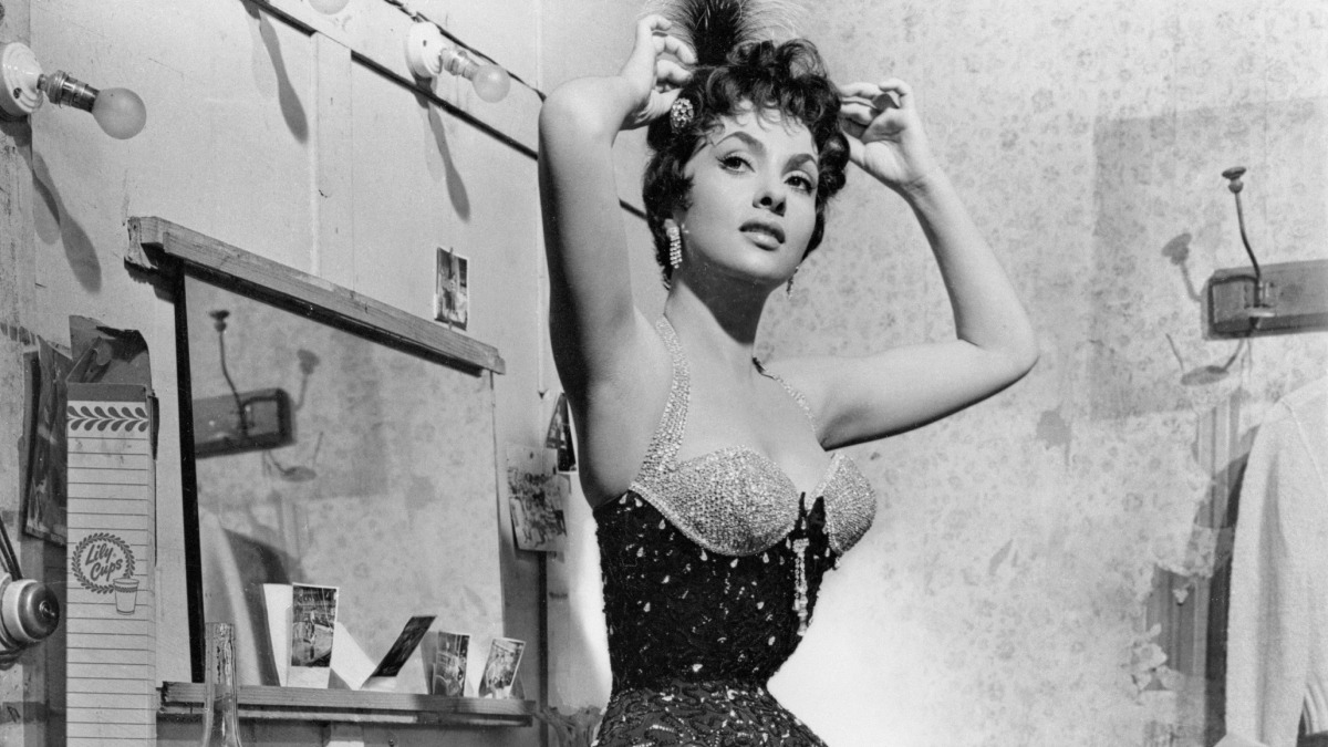 Fallece Gina Lollobrigida, musa del cine italiano