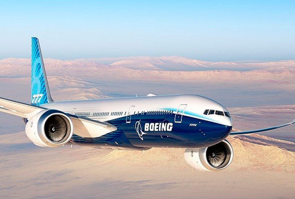 Boeing pierde 4.646 millones y entrega 480 aviones comerciales en 2022