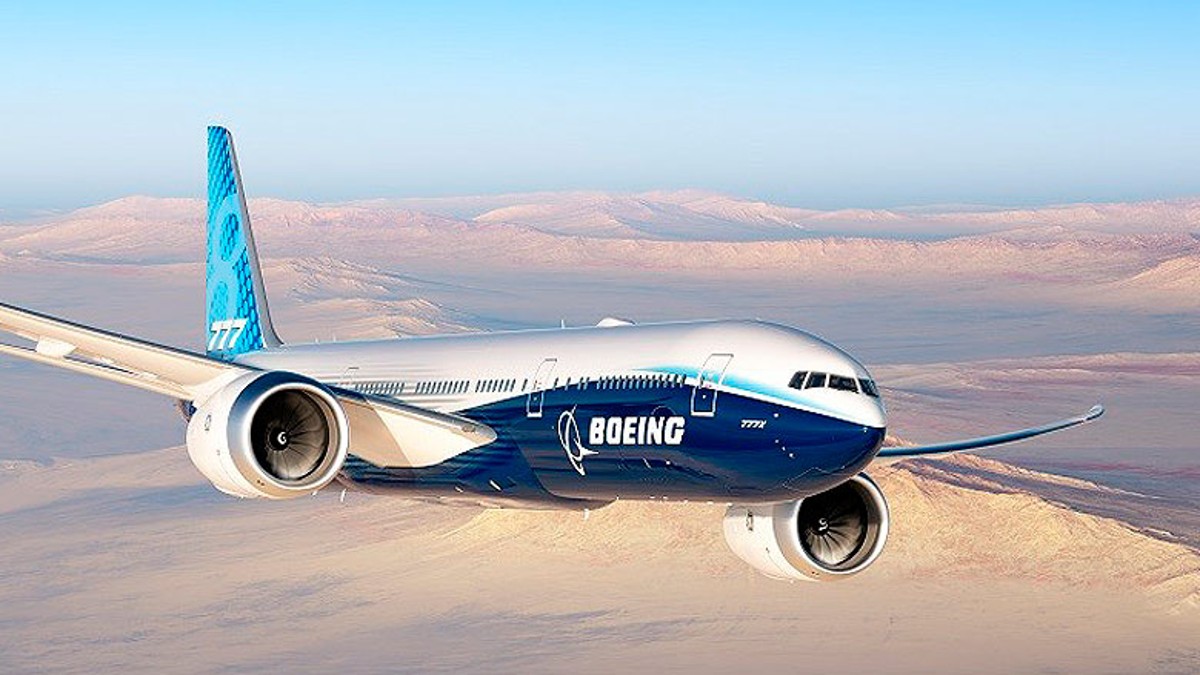 Boeing pierde 4.646 millones y entrega 480 aviones comerciales en 2022