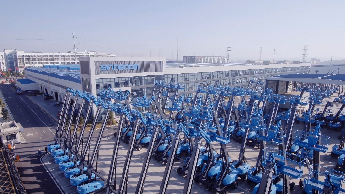 Sinoboom: Campeón Oculto, premiado por el 5º «Made in China Invisible Champion»