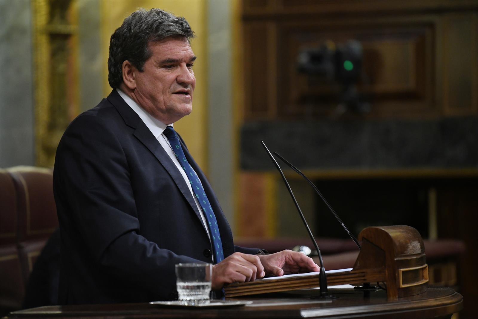 Seguridad Social descarta retirar su propuesta de ampliar el periodo de cálculo de la pensión