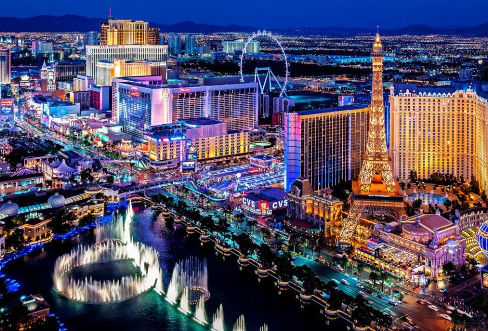 Viaje en el tiempo: cómo revivir la Edad de Oro de Las Vegas