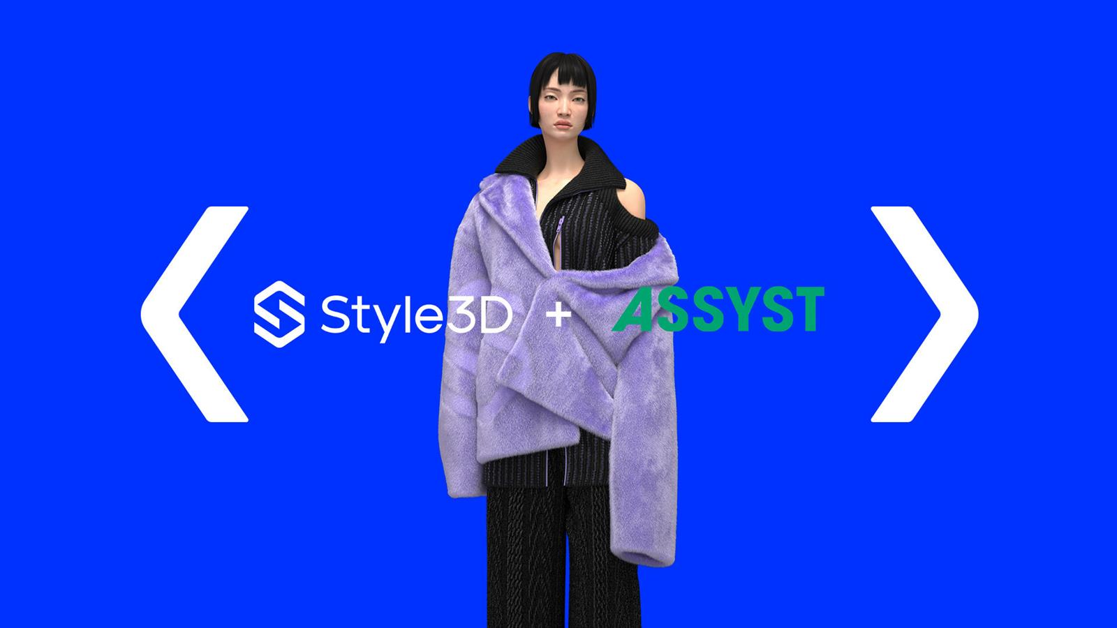 Style3D anuncia la adquisición de Assyst