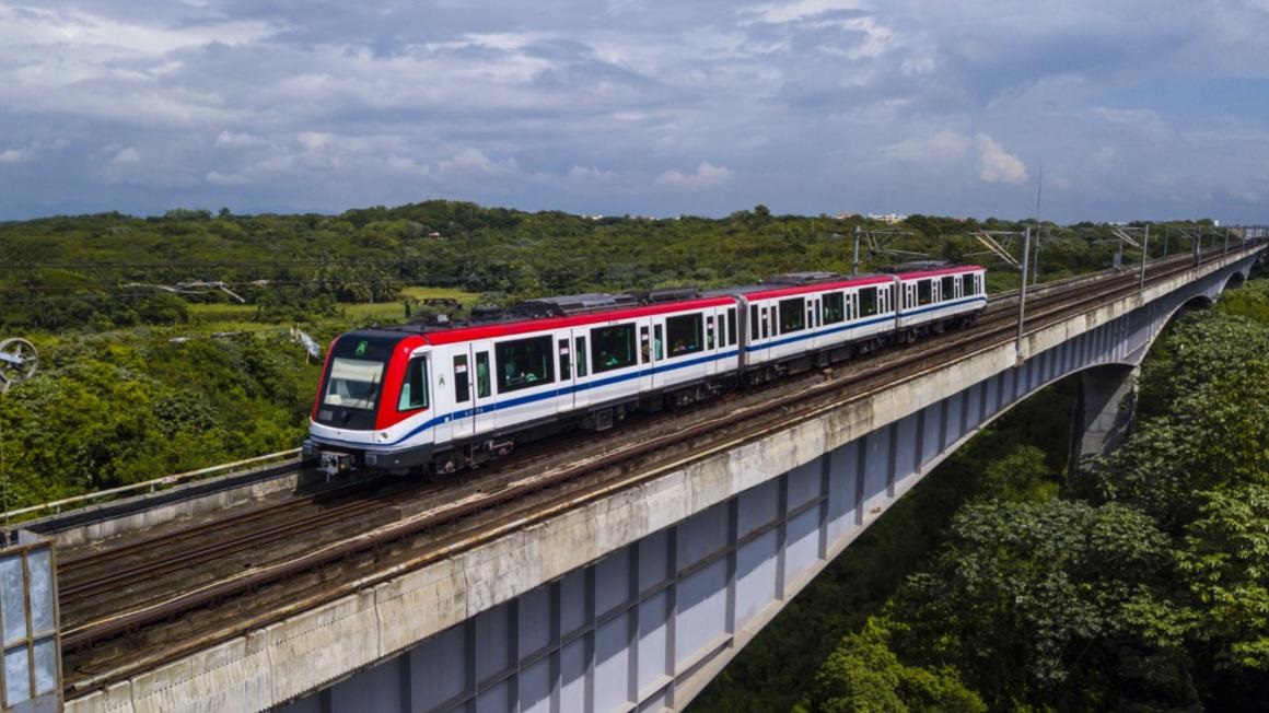 Alstom suministrará 10 nuevos trenes fabricados en Barcelona al metro de Santo  Domingo - Forbes España