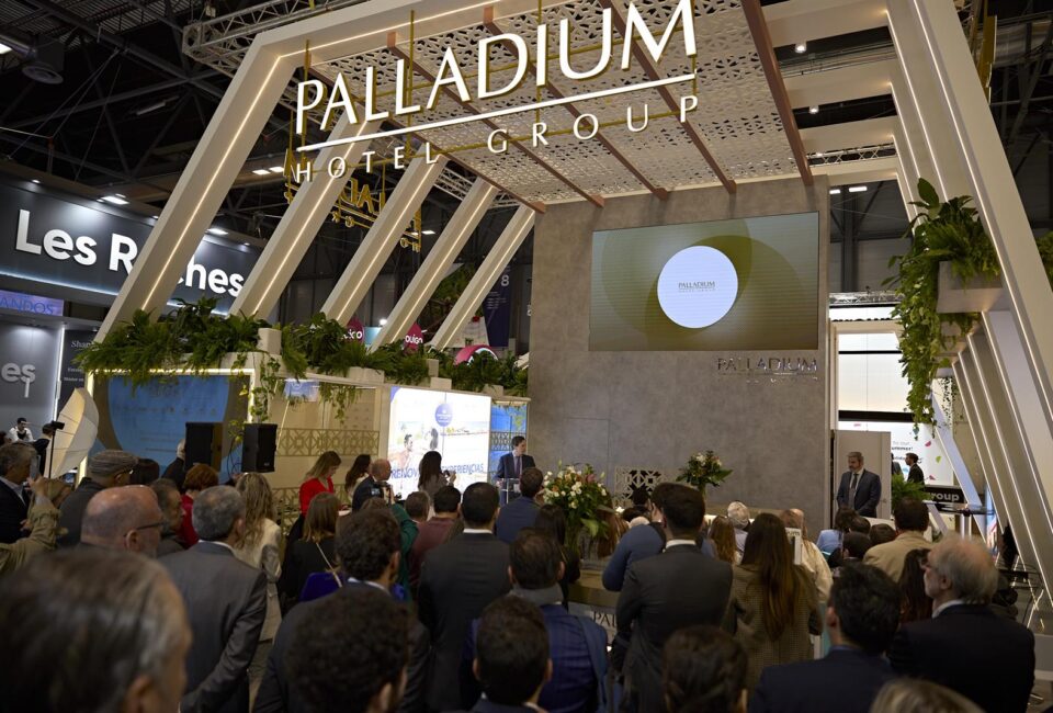 Palladium Hotel Group cierra 2022 con ingresos de 948 millones y busca crecer con más hoteles en propiedad