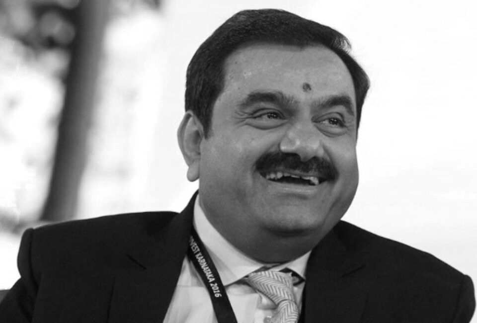 Quién es Gautam Adani (y cómo se ha convertido en la cuarta persona más rica del mundo)