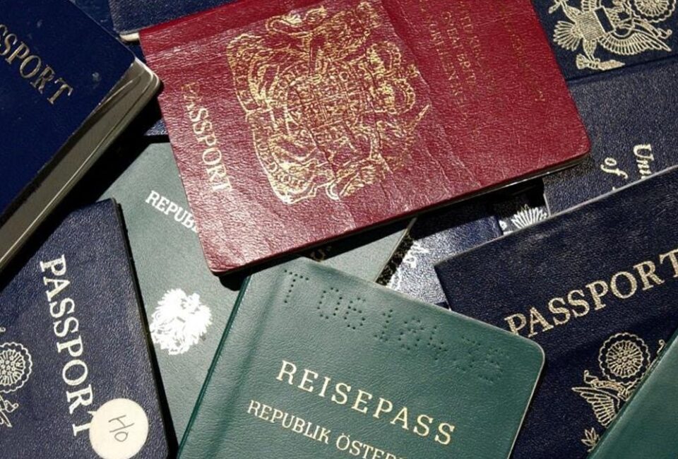 Así de útil será tu pasaporte en 2023